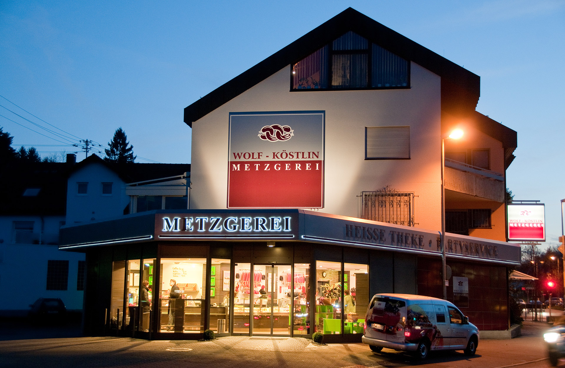 Wolf u. Köstlin GmbH Metzgerei